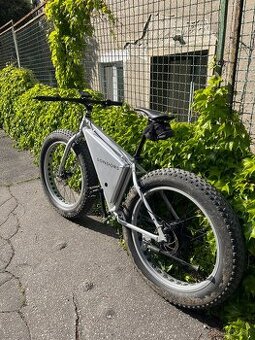Sondors - fatbike elektrobicykel - 1