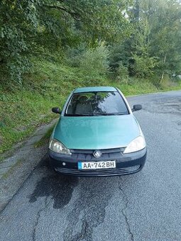 Opel Corsa C 1.7 DI