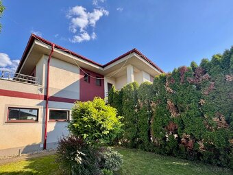 Predaj- luxusný 5 izbový dom s bazénom Andovce