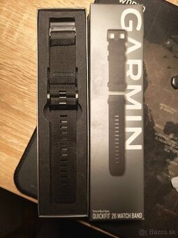 Nylonovy remienok GARMIN quickfit 26 -