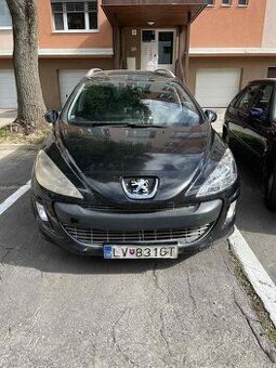 Predám Peugeot 308sw