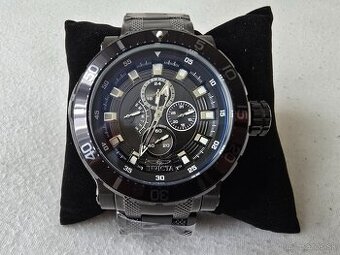 Invicta Coalition Forces Black
