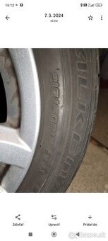 Predám pneumatiky