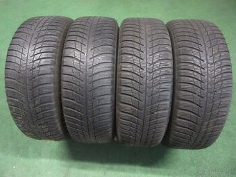 Zimné pneumatiky 215/60r16 bridgestone