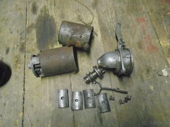 Starter PAL , Magneton , Skoda felicia oktavia 1101,1200atd.