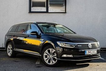 Volkswagen Passat Variant 2.0 TDI 190k BMT Highline 4motion