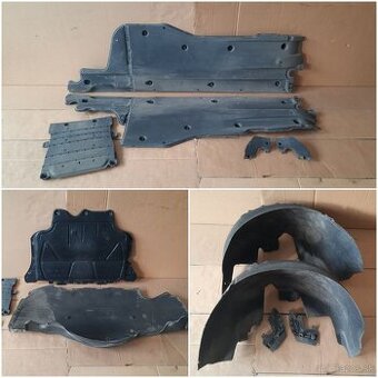 kryt podvozku Passat B8, Superb 3