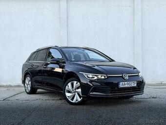 VW Golf VIII Variant 2.0 TDI 2021 IQ LIGHT,Ťažné Odpočet DPH