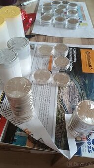 Kúpim 1oz investíčné mince