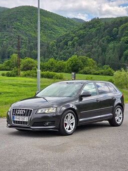 Audi A3 2.0tdi