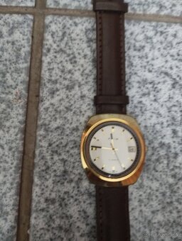 Hodinky prím,seiko automatic,Sputnik 1,poljot