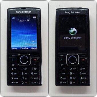 SONY ERICSSON J108i (ako J10i2) stav funkčnosť viď 19ks foto