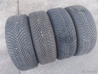 205/55R16 VREDESTEINzimne pneumatiky-5x112R16 MERCEDES disky