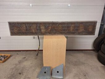 Plynový thermo ohrievač