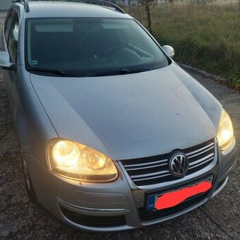 Golf 5 variant