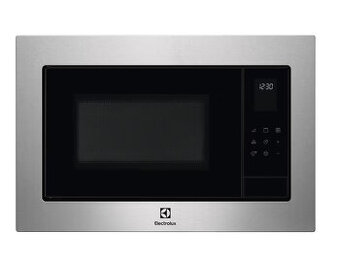 Predam novú vstavanú mirkovlnu rúru Electrolux