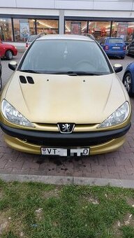 Peugeot 206sw