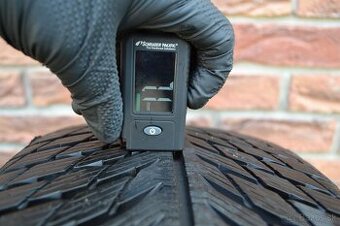 225/55 R18 zimne pneumatiky Michelin Pilot Alpin 5