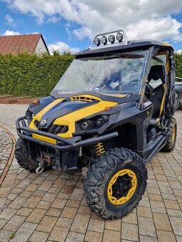 Can am Commander 1000