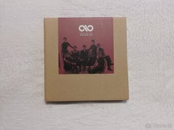 Predám KPOP Album skupiny INFINITE