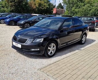 ŠKODA OCTAVIA 1.6 TDI 116K STYLE EU6 DSG
