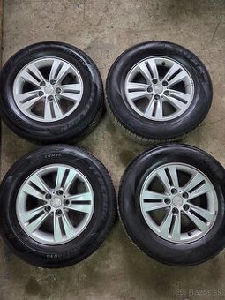 Elektrony kia sportage 3 SL, 215/70 R16