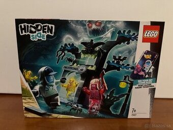 Lego Hidden side 70427 nové neotvorené