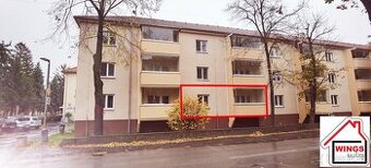 Predaj zrekonštruovaný 2 izbový byt v Seredi na ul. A. Hlink