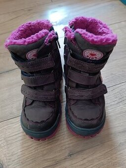 Zimné topánky 25