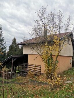 Podkrovná chatka v LC