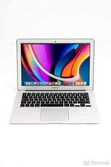 MacBook Air 13" 2017 8/256GB Silver + ZÁRUKA (A)