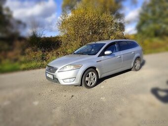 Mondeo Mk4 1.8tdci 92kw