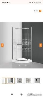 Sprchovací kút +vanicka