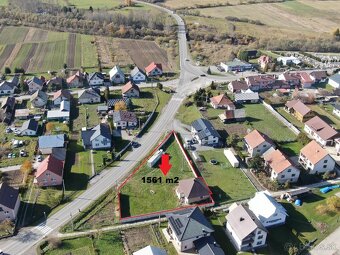 Rodinný dom s priestranným pozemkom 1561 m² – Zubrohlava