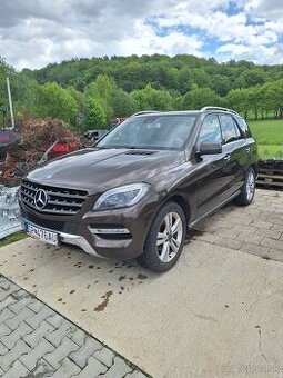 Predam Mercedes ML 350cdi W166