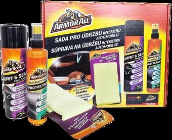 autokozmetika darčeková sada