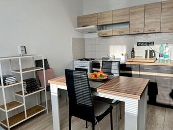 1-izbový byt s balkónom na prenájom – sídlisko Juh - 1