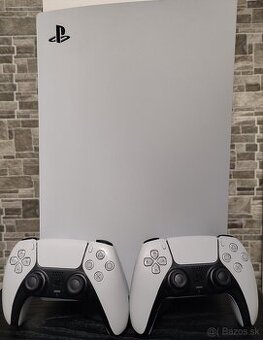 PlayStation 5 (s mechanikou)