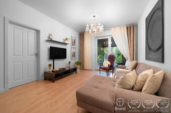 BOSEN | Moderný 3-izbový byt s priestorom pre rodinu, veľkou