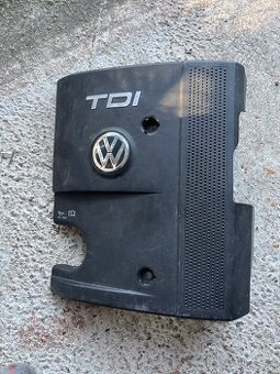 1.9tdi rotacka kryt motora