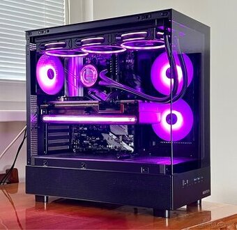 RX 7800XT 16gb/ Ryzen 7 5800x/ 32gb ram/ 1tb nvme Ssd