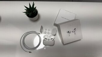 AirPods Pro 1. gen – s bezdrôtovým nabíjaním