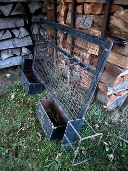 Predam zadnu mrežu Zetor