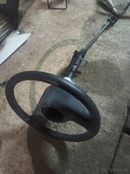 Volantova tyč+ volant Škoda Felicia