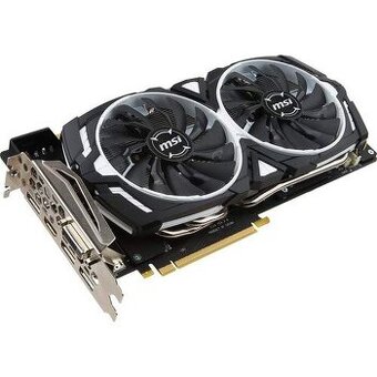 MSI ARMOR GTX 1080 8GB