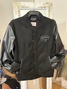 Guess koženkova bunda