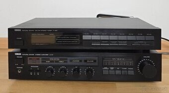 Yamaha zosilnovac + fm tuner