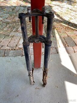 Predna vidlica jawa panelka