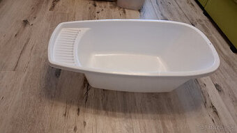 Detská vanička - biela