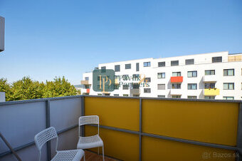 Predaj 2 izbový byt, novostavba Zelené dvory, zariadený